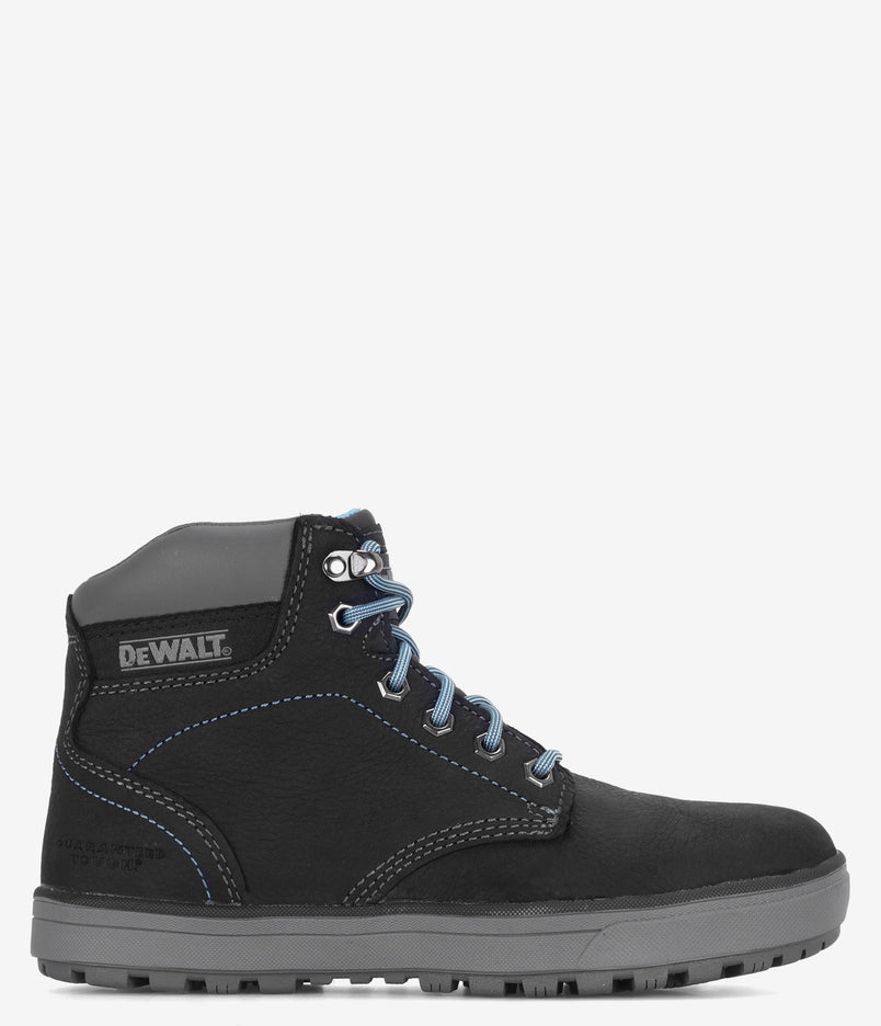 DeWalt Plasma Safety Toe Work Boot - Black