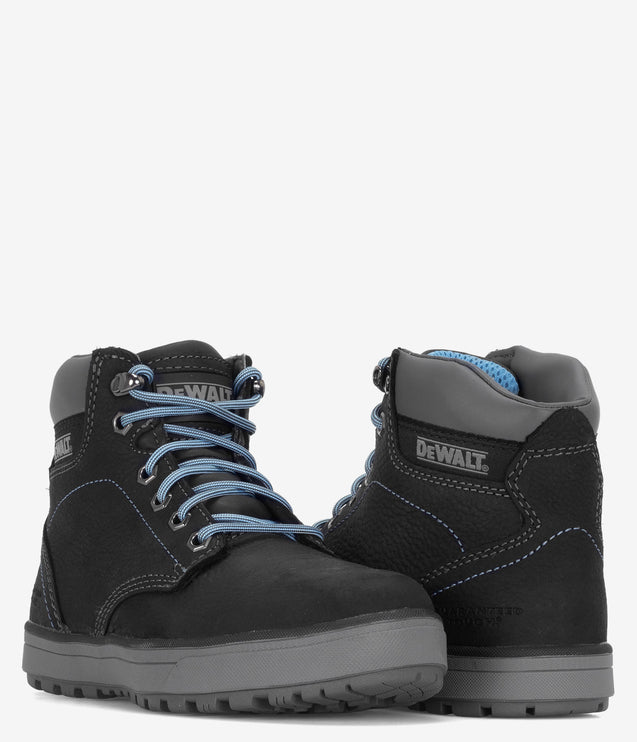 DeWalt Plasma Safety Toe Work Boot - Black
