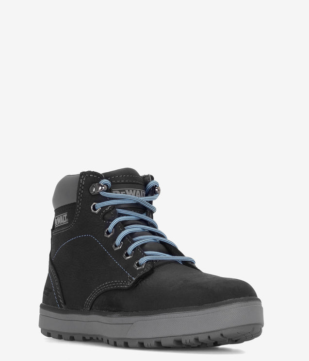 DeWalt Plasma Safety Toe Work Boot - Black