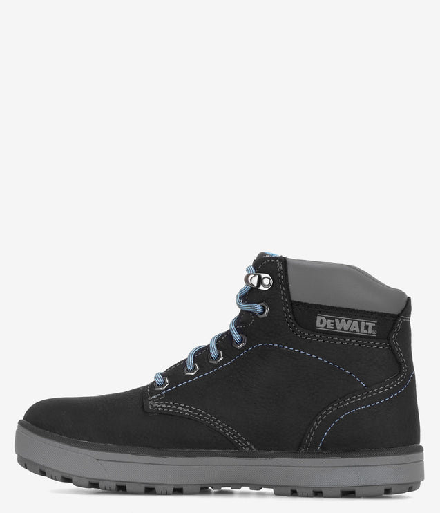 DeWalt Plasma Safety Toe Work Boot - Black