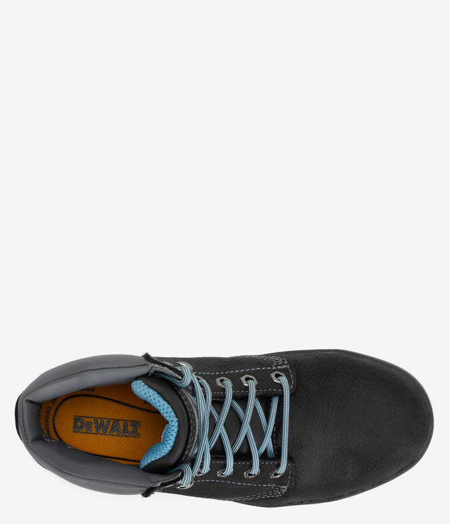 DeWalt Plasma Safety Toe Work Boot - Black
