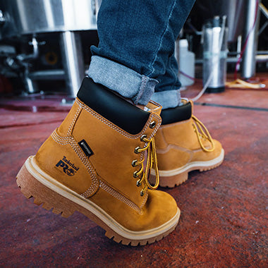 How do Timberland Boots Fit? | Boot World