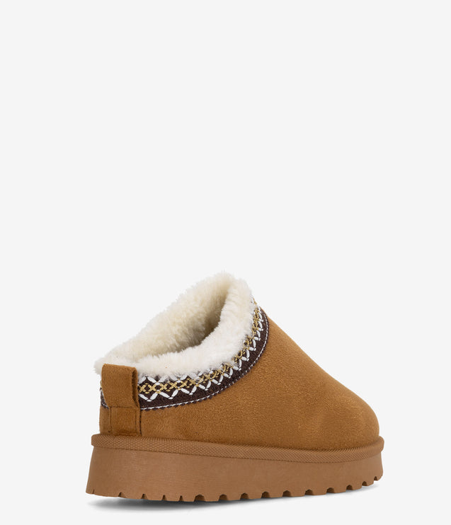 Flexus by Spring Step Alexon Clogs - Camel