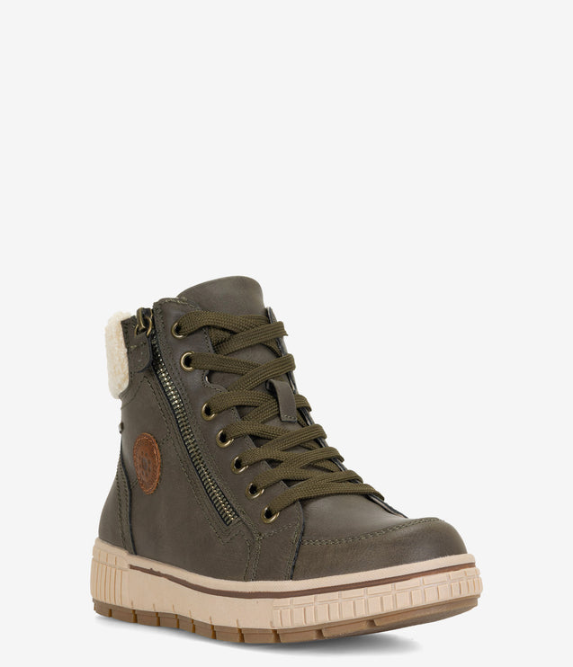 Spring Step Relife Alps Lace-Up Boot - Olive