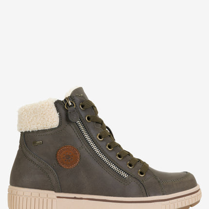 Spring Step Relife Alps Lace-Up Boot - Olive