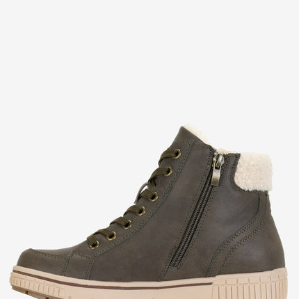 Spring Step Relife Alps Lace-Up Boot - Olive