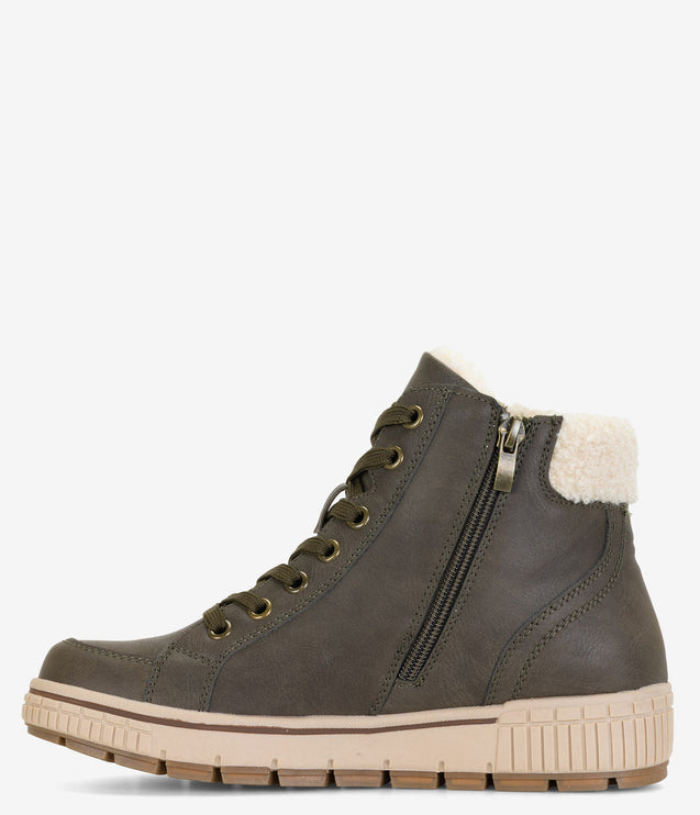 Spring Step Relife Alps Lace-Up Boot - Olive