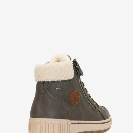 Spring Step Relife Alps Lace-Up Boot - Olive