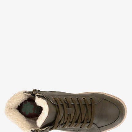 Spring Step Relife Alps Lace-Up Boot - Olive