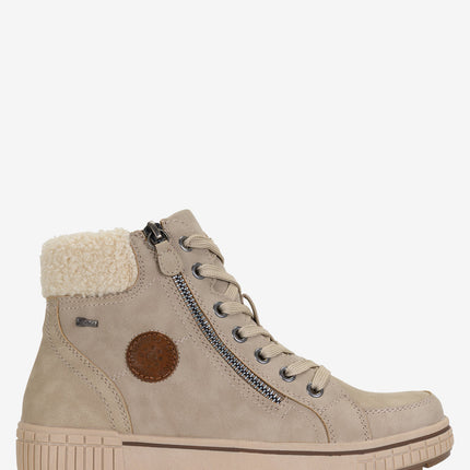 Spring Step Relife Alps Lace-Up Boot - Stone