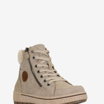 Spring Step Relife Alps Lace-Up Boot - Stone