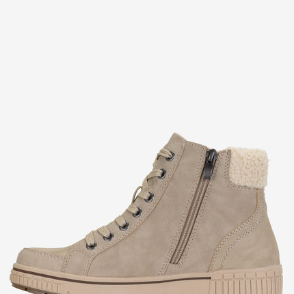 Spring Step Relife Alps Lace-Up Boot - Stone