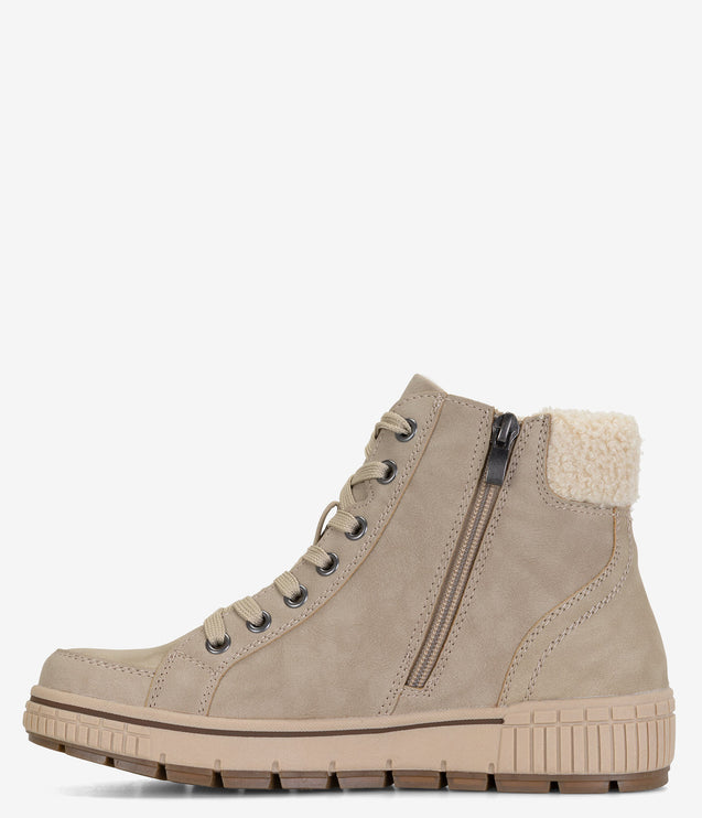 Spring Step Relife Alps Lace-Up Boot - Stone