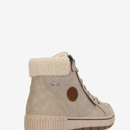 Spring Step Relife Alps Lace-Up Boot - Stone