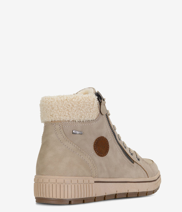 Spring Step Relife Alps Lace-Up Boot - Stone