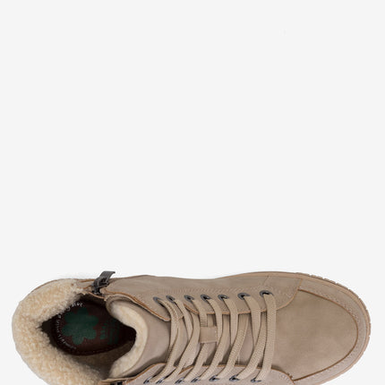 Spring Step Relife Alps Lace-Up Boot - Stone