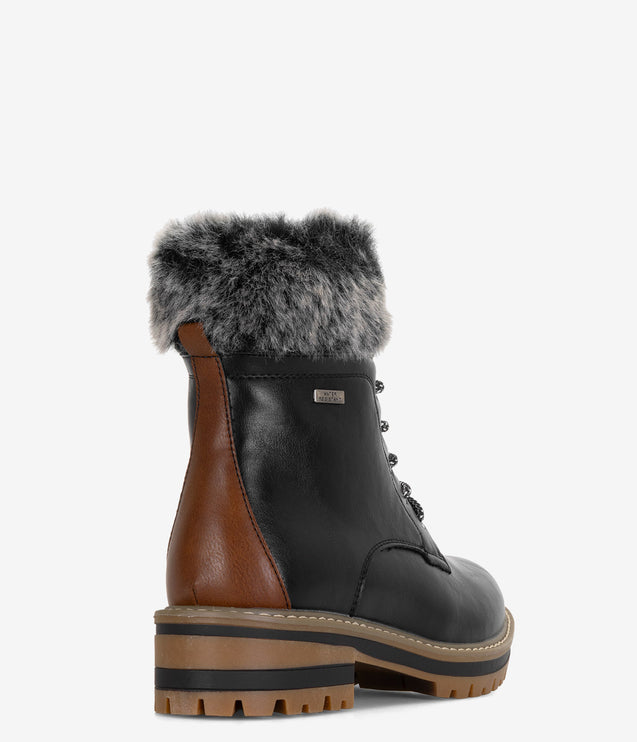 Patrizia by Spring Step Canario Boots - Black Multi