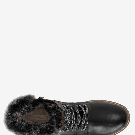 Patrizia by Spring Step Canario Boots - Black Multi