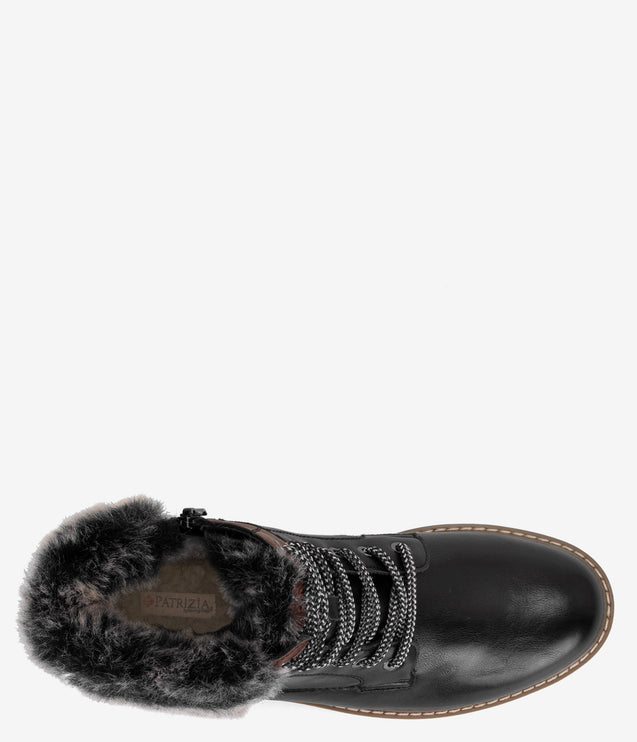 Patrizia by Spring Step Canario Boots - Black Multi