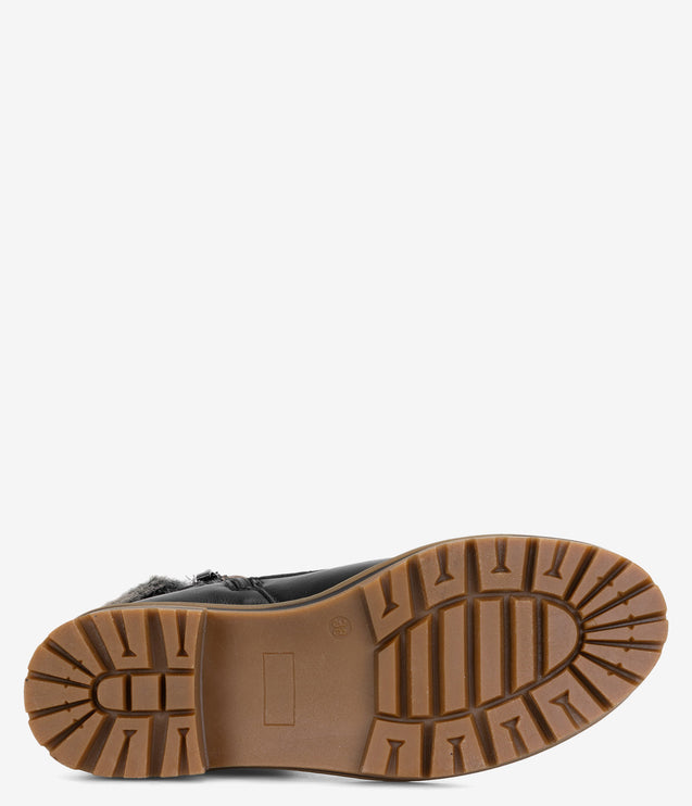 Patrizia by Spring Step Canario Boots - Black Multi