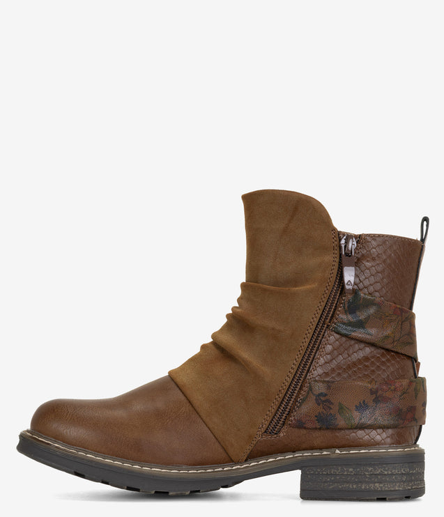 Patrizia by Spring Step Gossifleur Boots - Camel