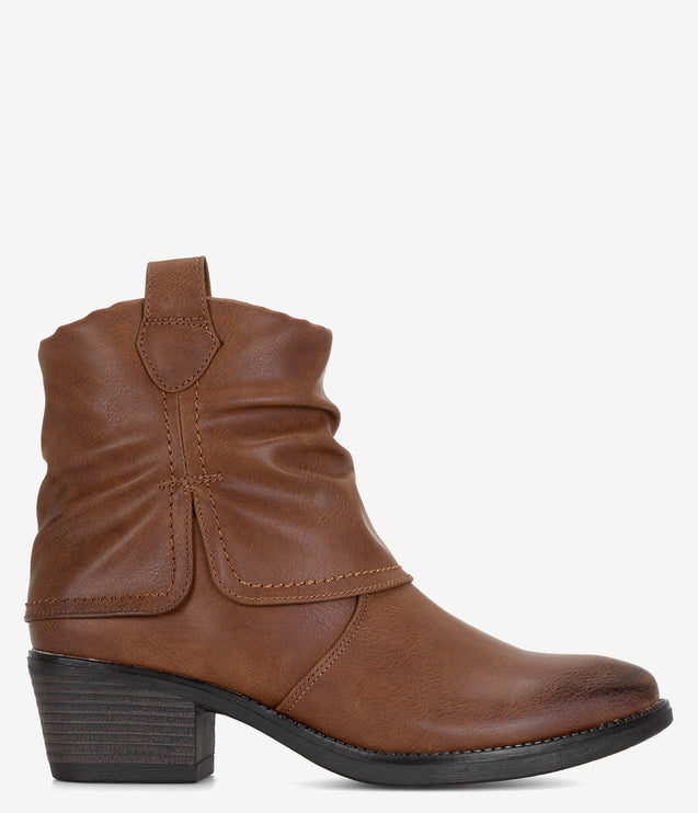 Patrizia by Spring Step Idolize Boots - Camel