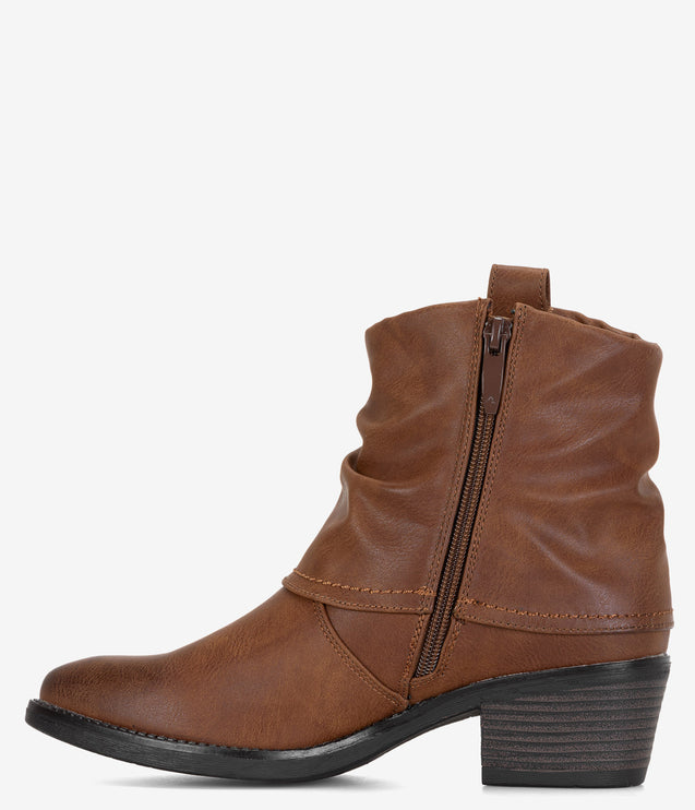 Patrizia by Spring Step Idolize Boots - Camel