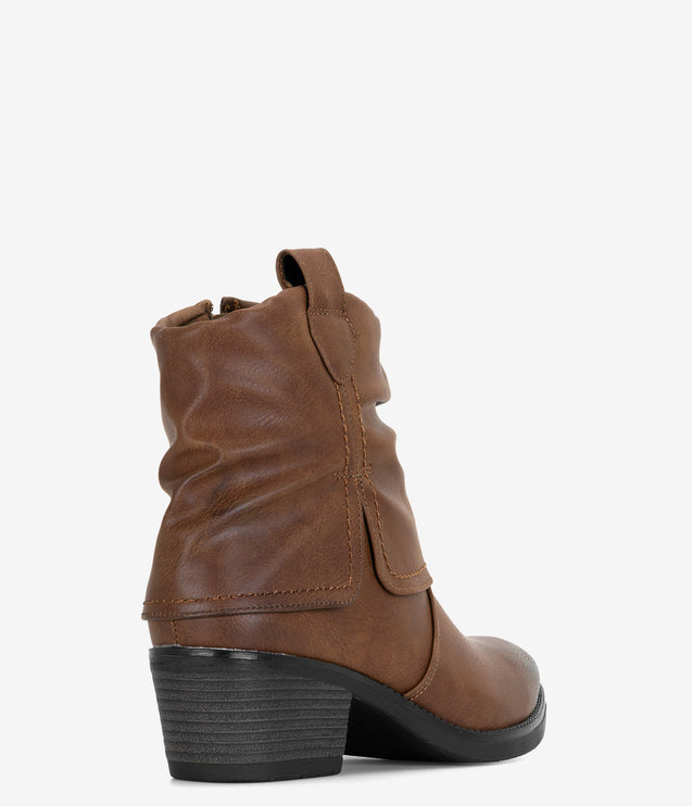 Patrizia by Spring Step Idolize Boots - Camel