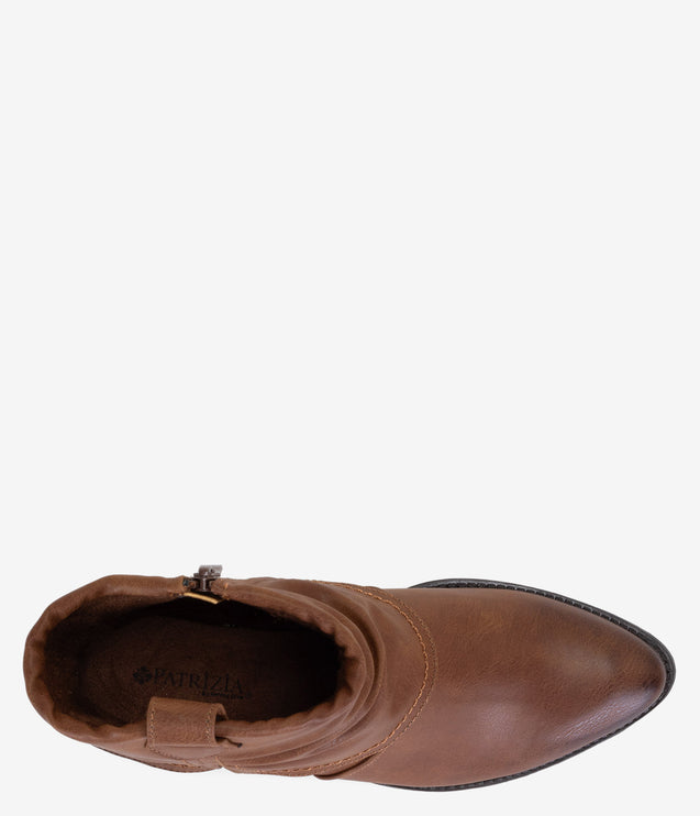 Patrizia by Spring Step Idolize Boots - Camel
