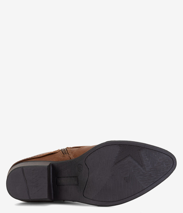 Patrizia by Spring Step Idolize Boots - Camel