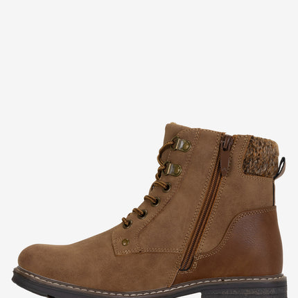 Patrizia by Spring Step Jadelyn Boots - Brown