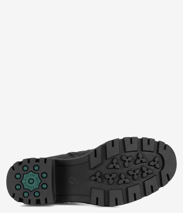 Spring Step Relife Smokies Booties - Black