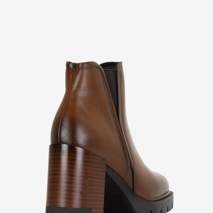 Patrizia by Spring Step Walkoff Boots - Brown