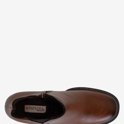 Patrizia by Spring Step Walkoff Boots - Brown