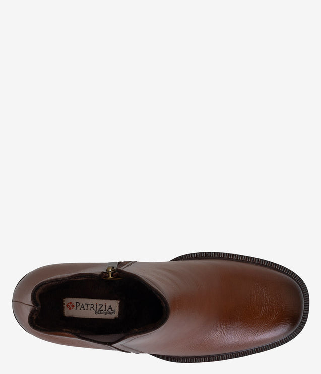 Patrizia by Spring Step Walkoff Boots - Brown