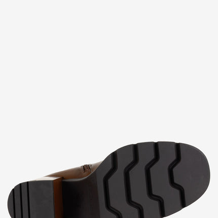 Patrizia by Spring Step Walkoff Boots - Brown