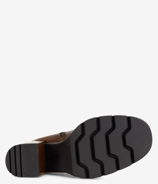 Patrizia by Spring Step Walkoff Boots - Brown