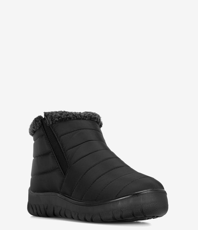 Flexus by Spring Step Melba Boots - Black