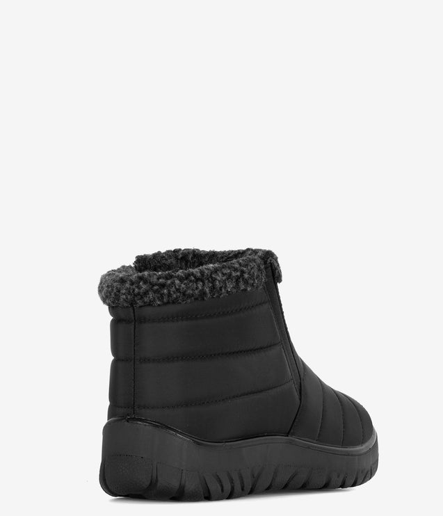 Flexus by Spring Step Melba Boots - Black