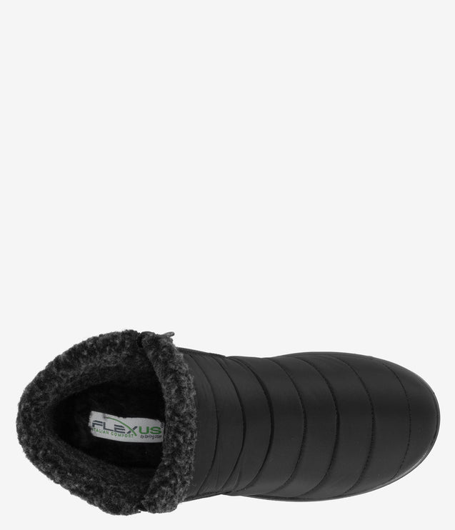 Flexus by Spring Step Melba Boots - Black