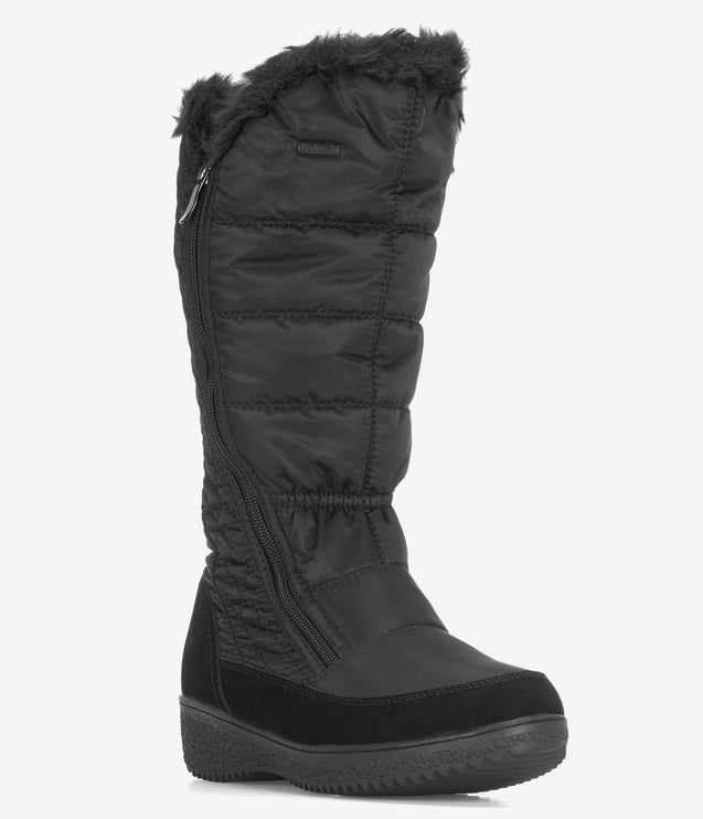 Flexus by Spring Step Mireya Boot - Black