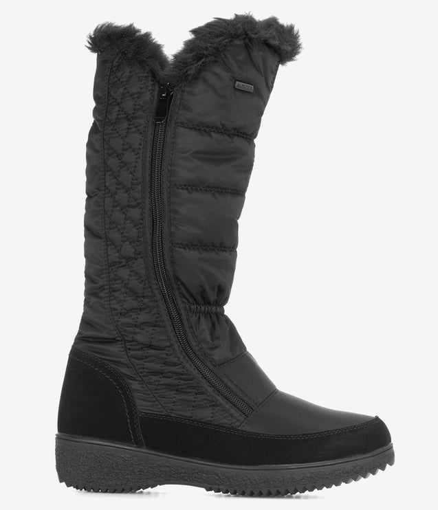 Flexus by Spring Step Mireya Boot - Black