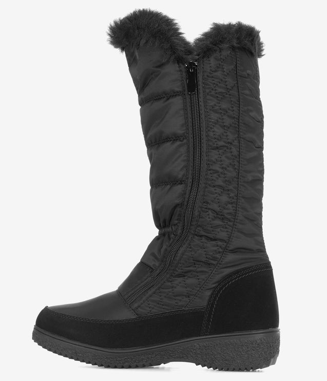 Flexus by Spring Step Mireya Boot - Black
