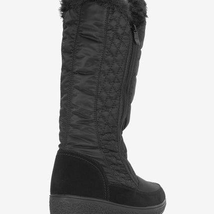 Flexus by Spring Step Mireya Boot - Black