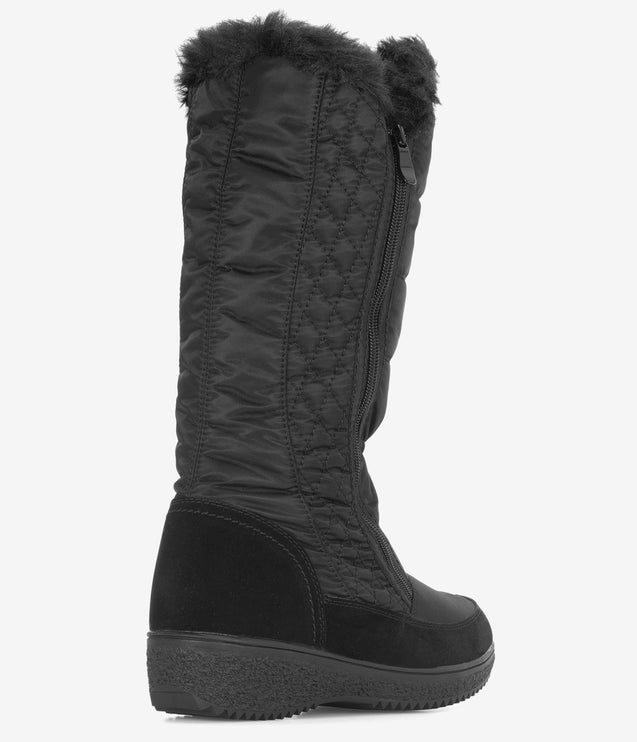 Flexus by Spring Step Mireya Boot - Black