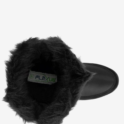 Flexus by Spring Step Mireya Boot - Black