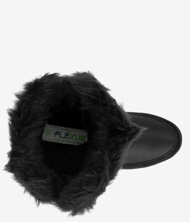 Flexus by Spring Step Mireya Boot - Black