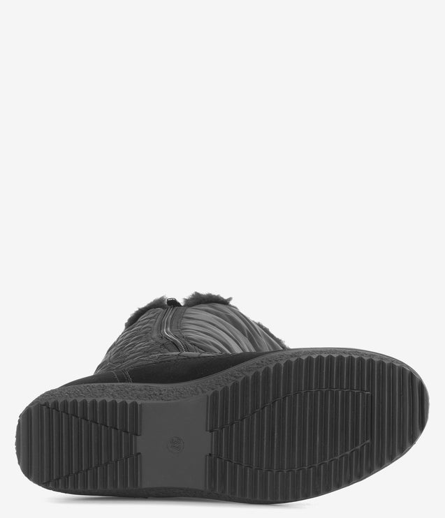 Flexus by Spring Step Mireya Boot - Black