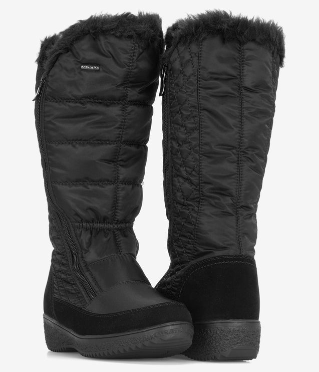 Flexus by Spring Step Mireya Boot - Black