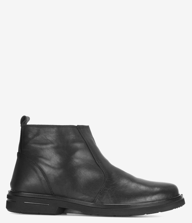 Spring Step Abram Boot - Black